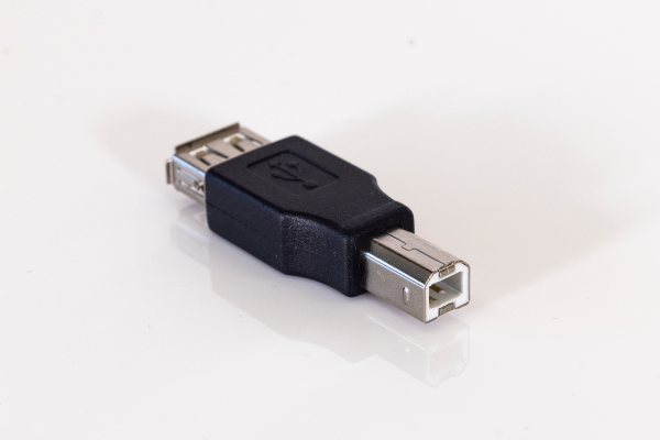 USB Type A-B Adaptor
